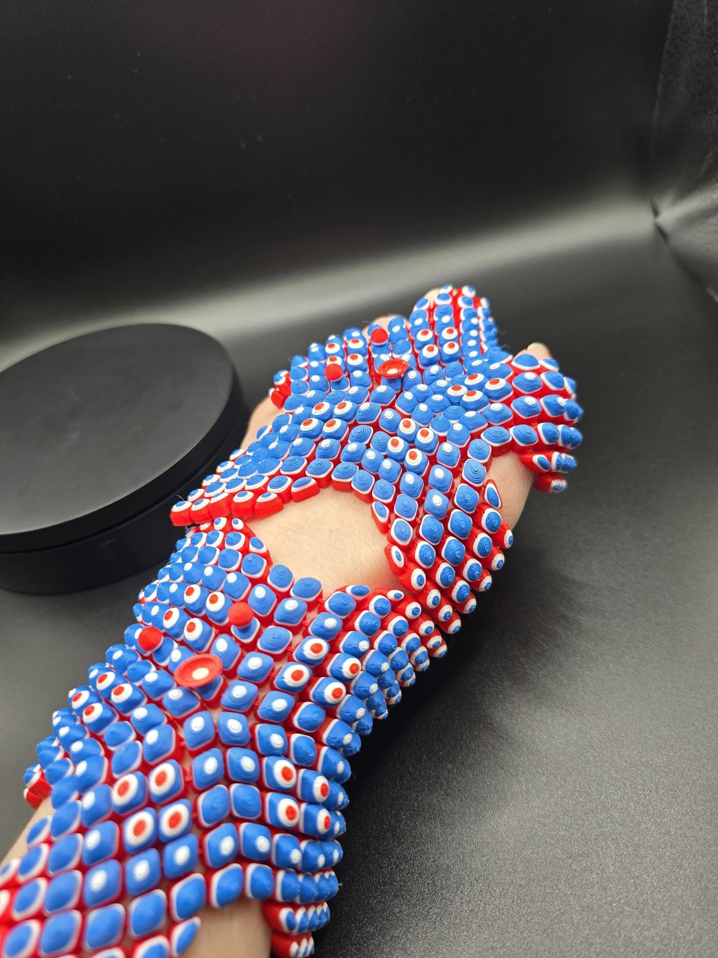 Articulated Flexible Starfish Fidget