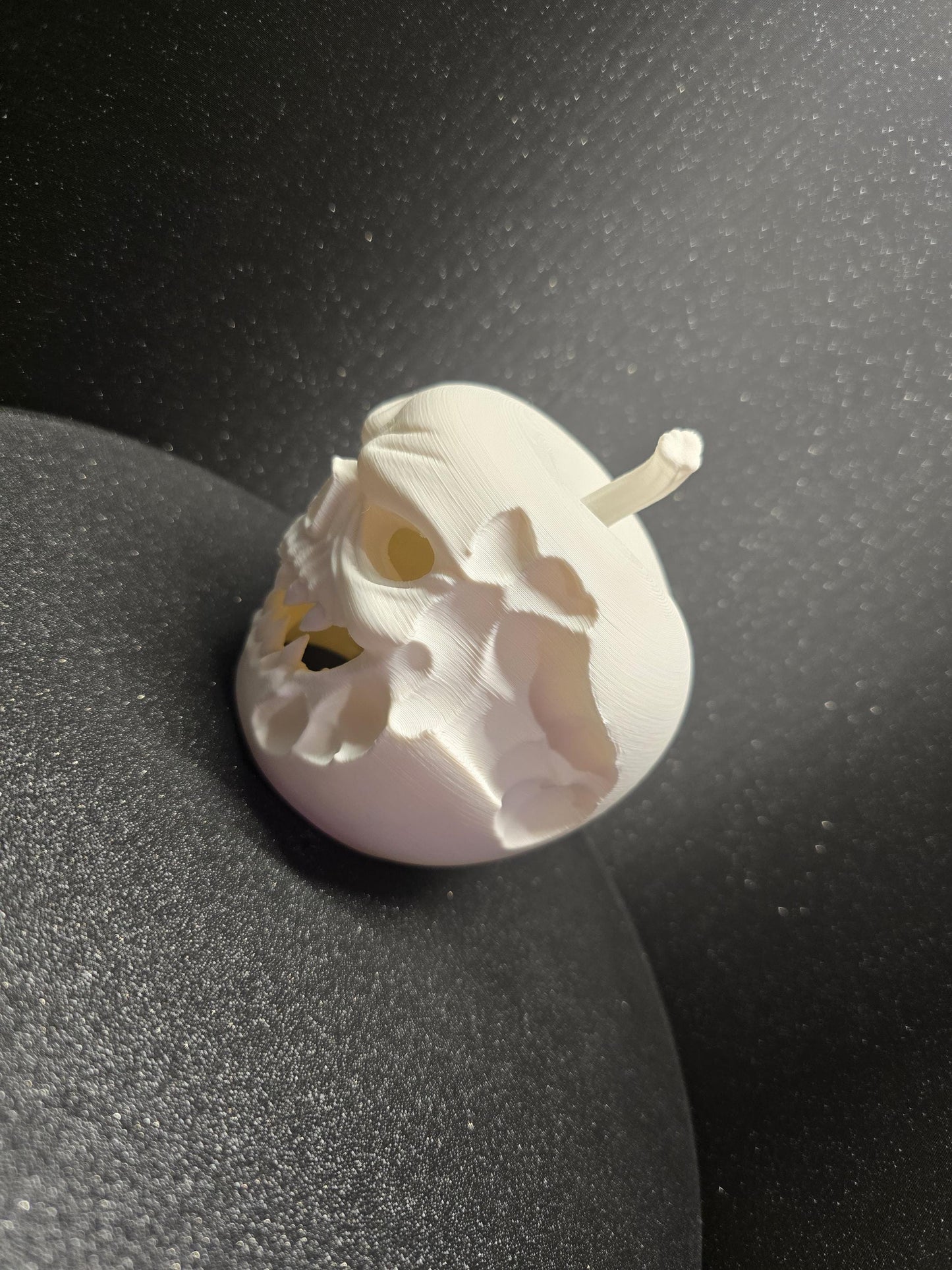 Bad apple tealight