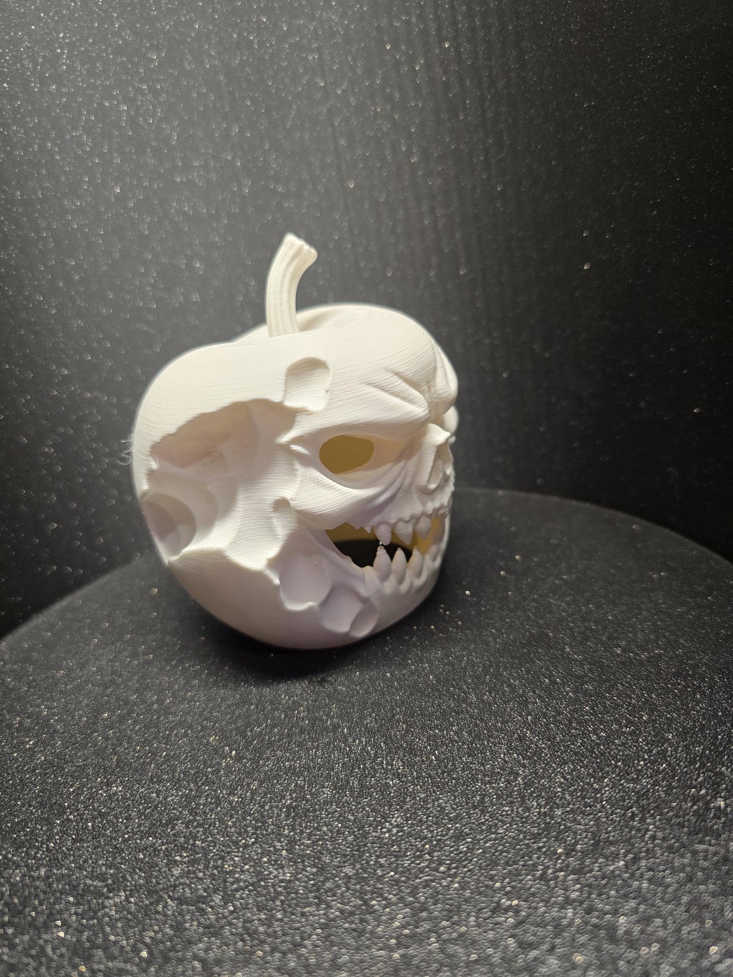 Bad apple tealight