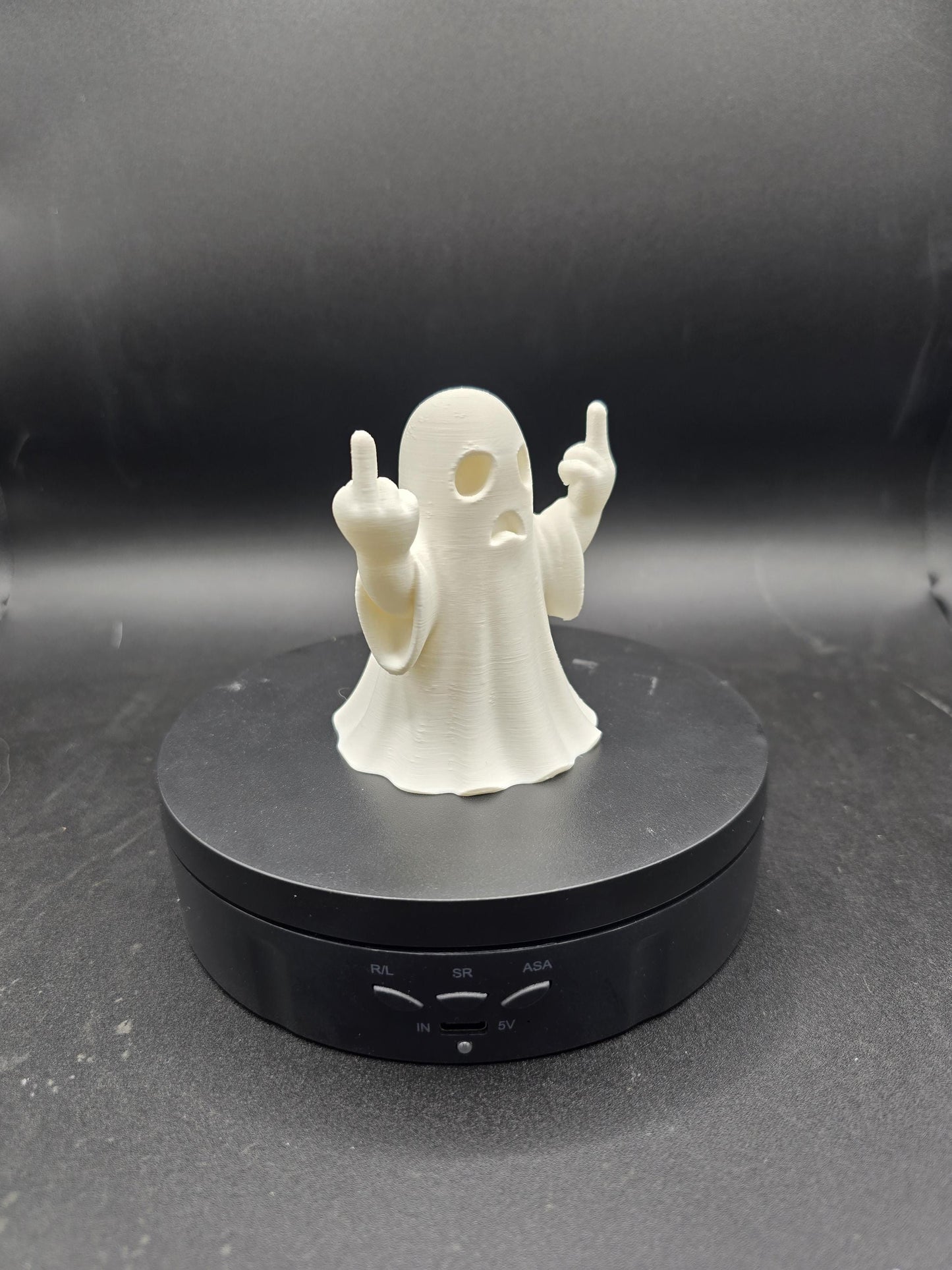 Cheeky Rude Ghosts: Halloween Decoration, 8cm Tall