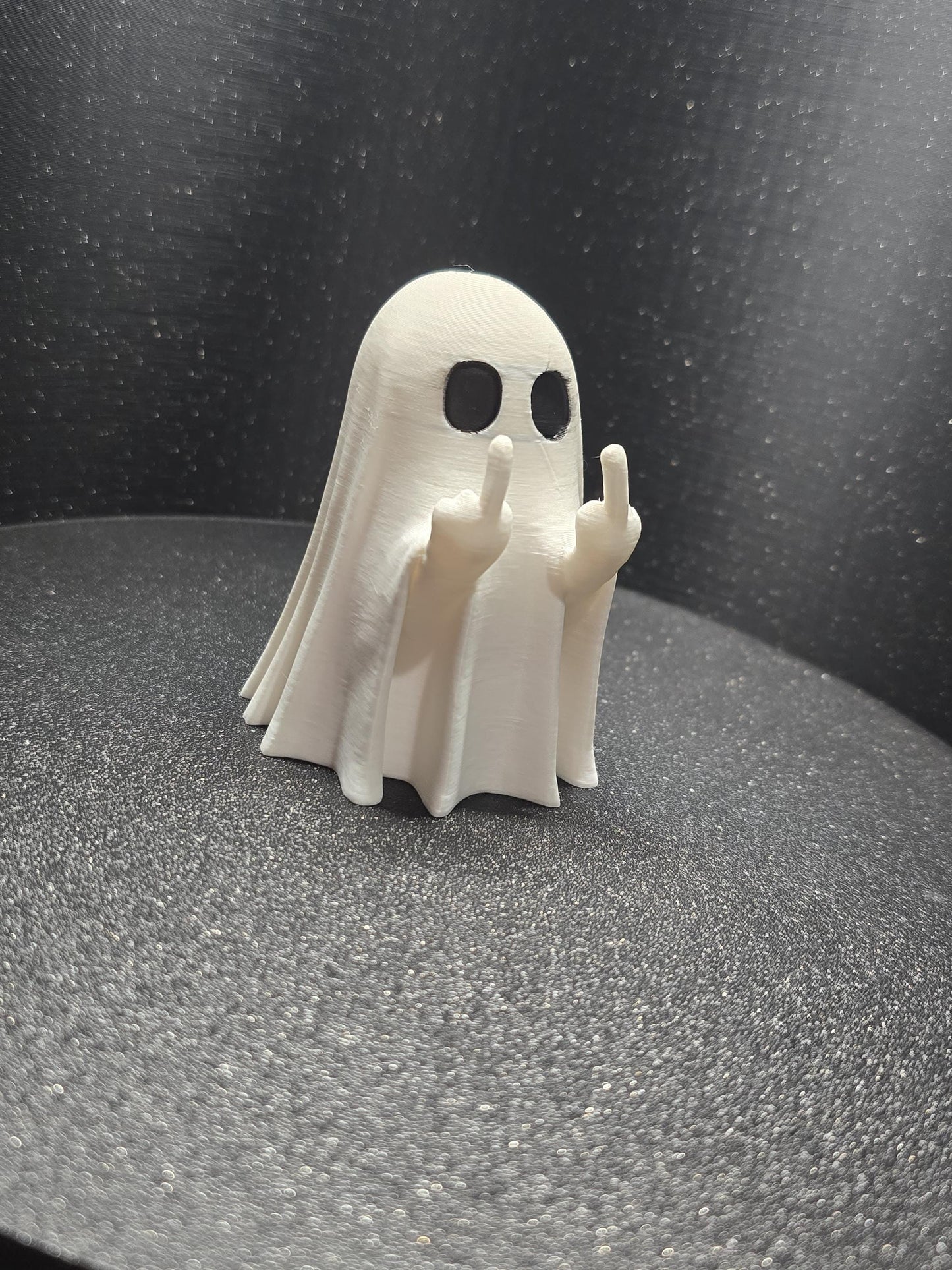 Cheeky Rude Ghosts: Halloween Decoration, 8cm Tall