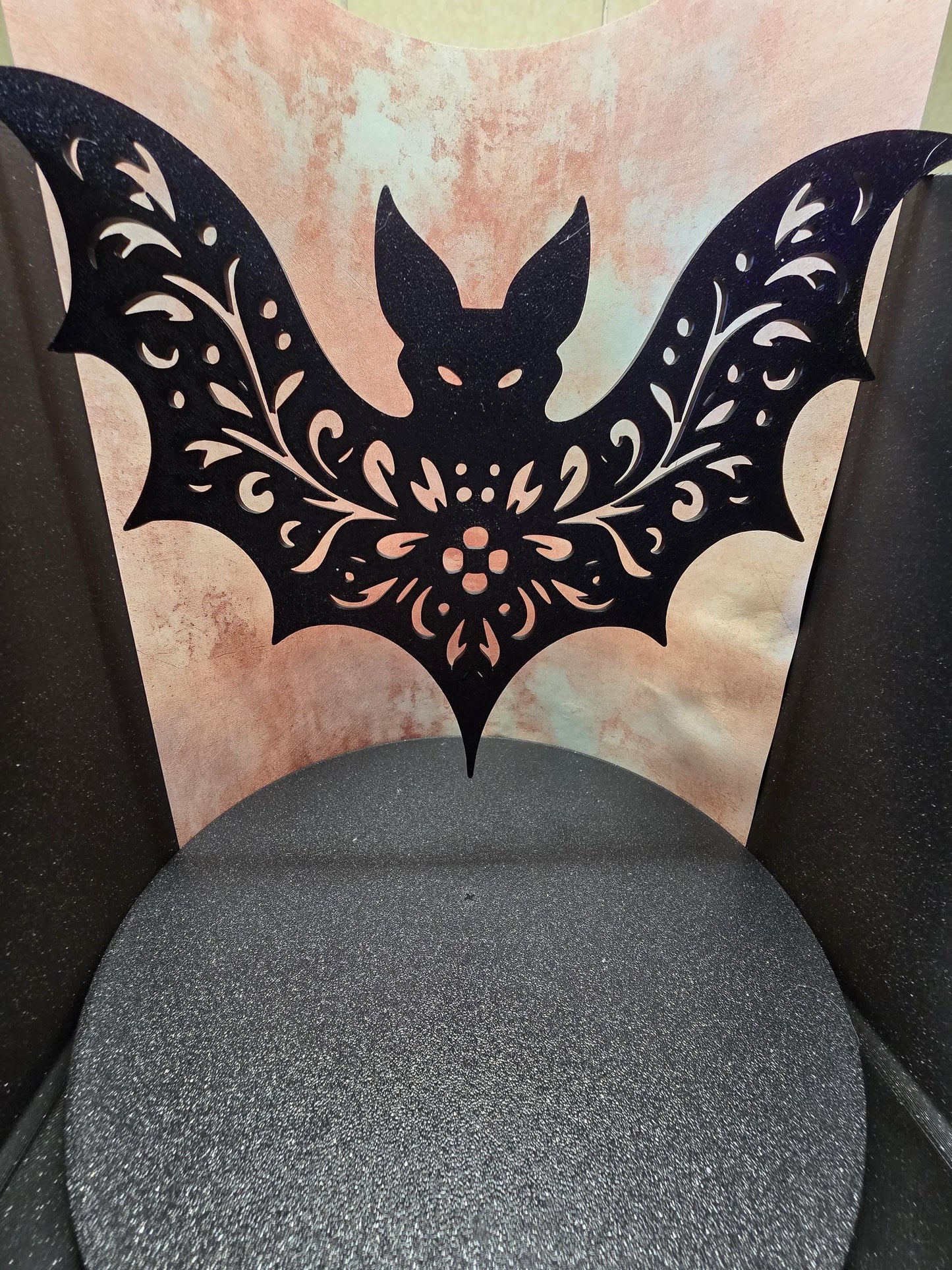 Halloween wall decorations- Bat