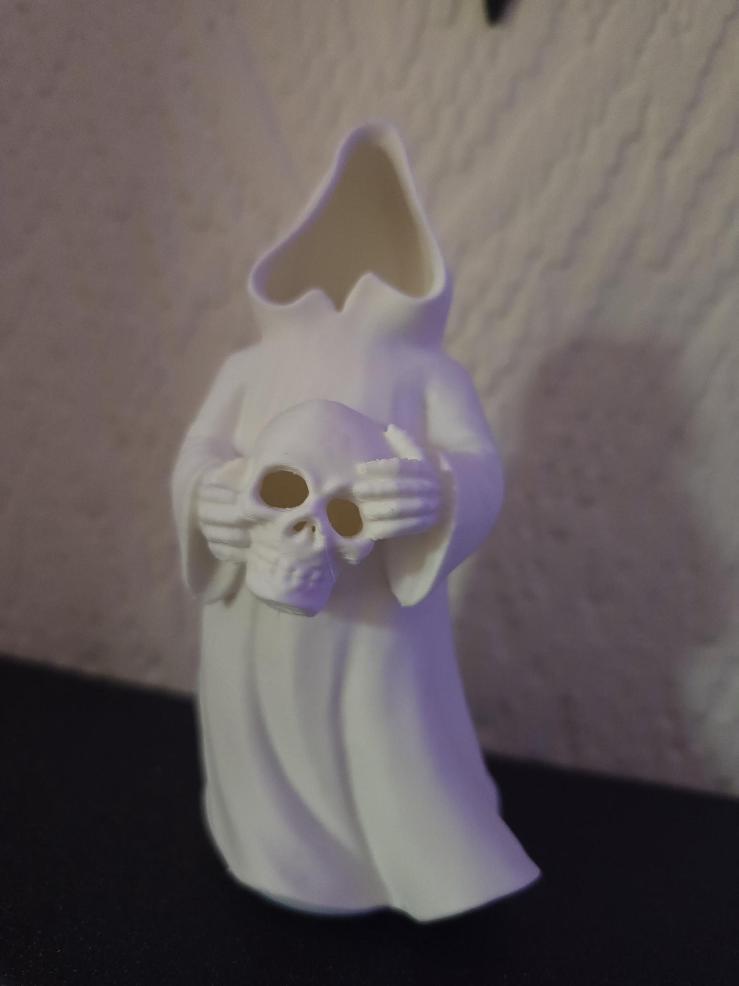 Reaper Tealight Holder: Spooky Season Decoration