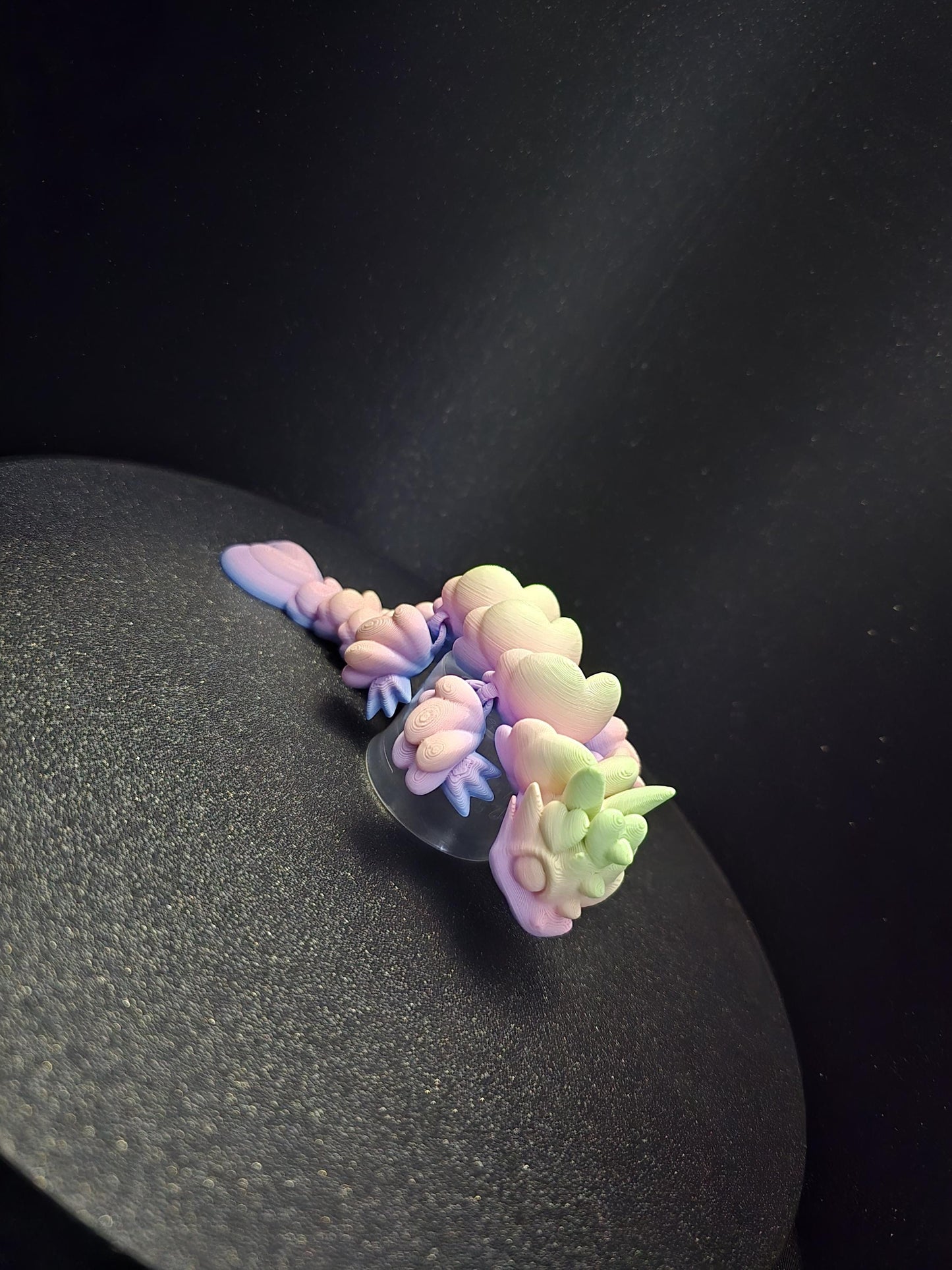 Articulated Heart Dragon