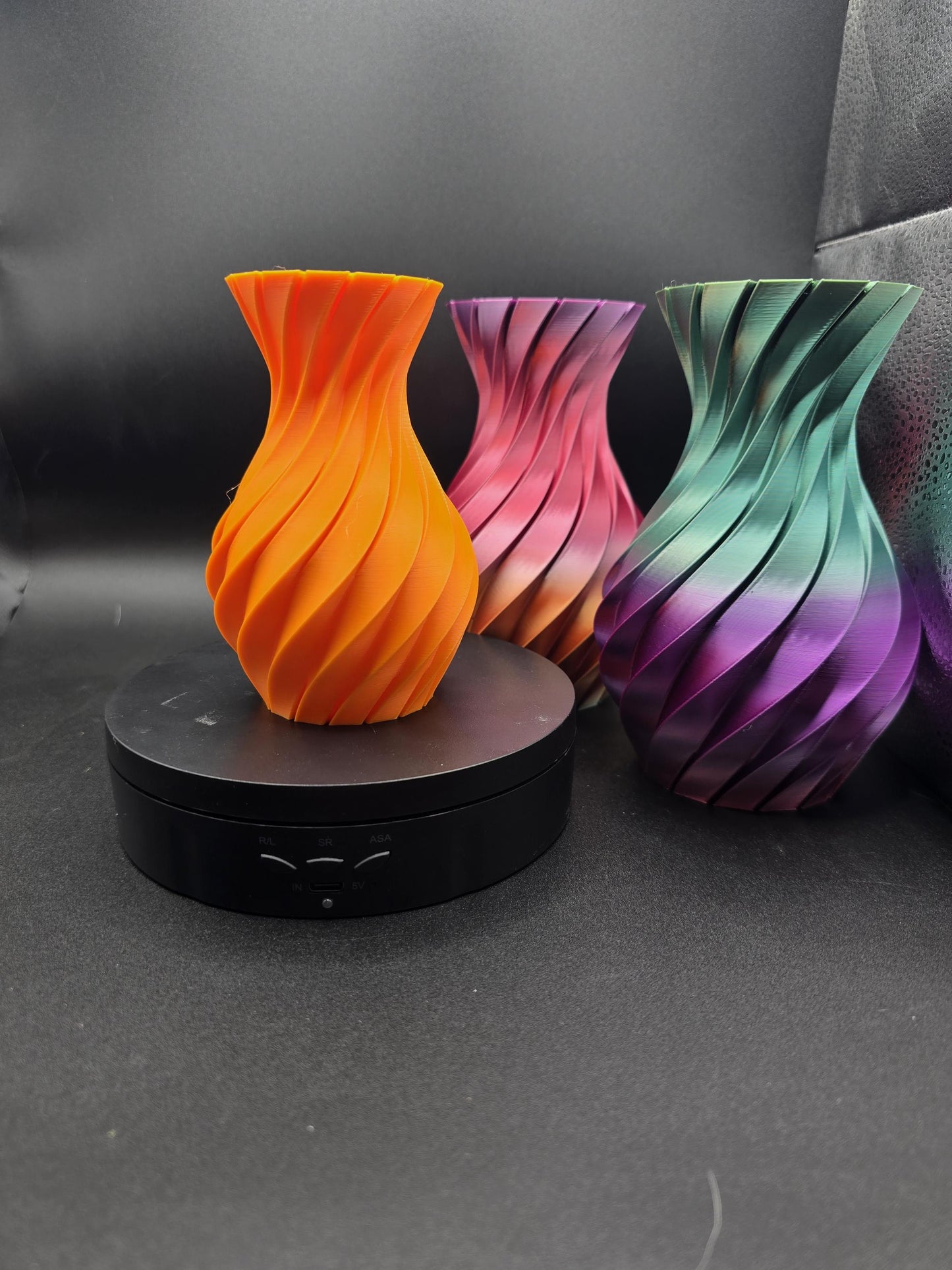 decorative vase
