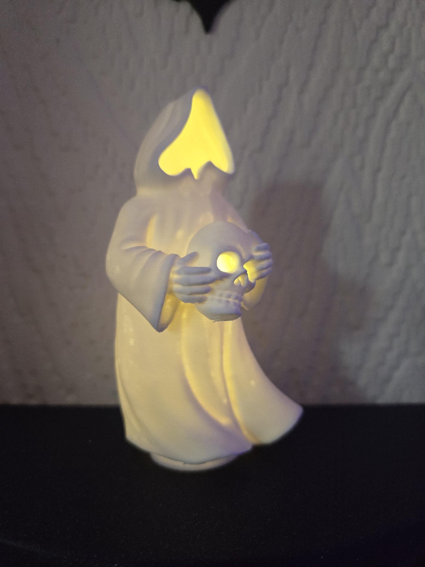 Reaper Tealight Holder: Spooky Season Decoration