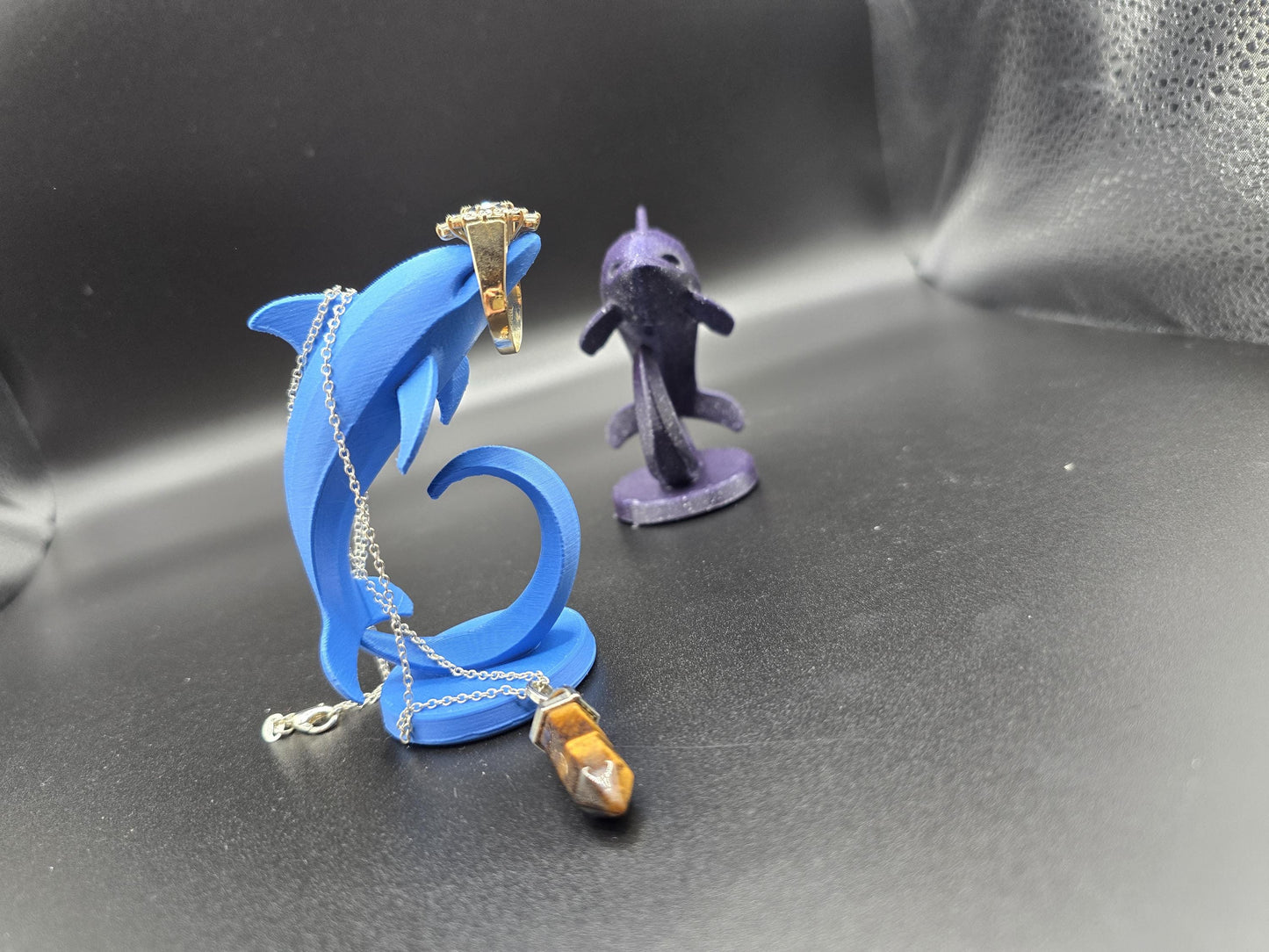 Animal Jewelry Trays: Ring & Earring Holder