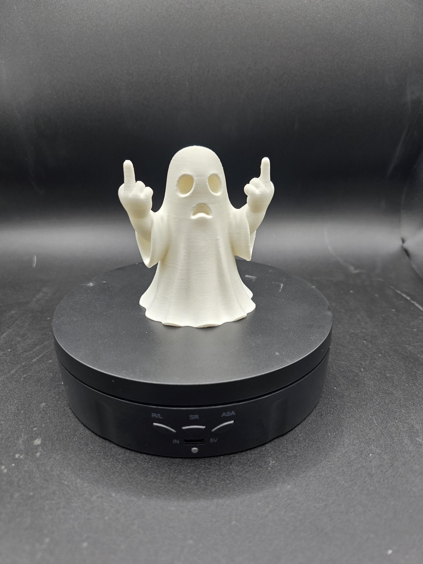 Cheeky Rude Ghosts: Halloween Decoration, 8cm Tall