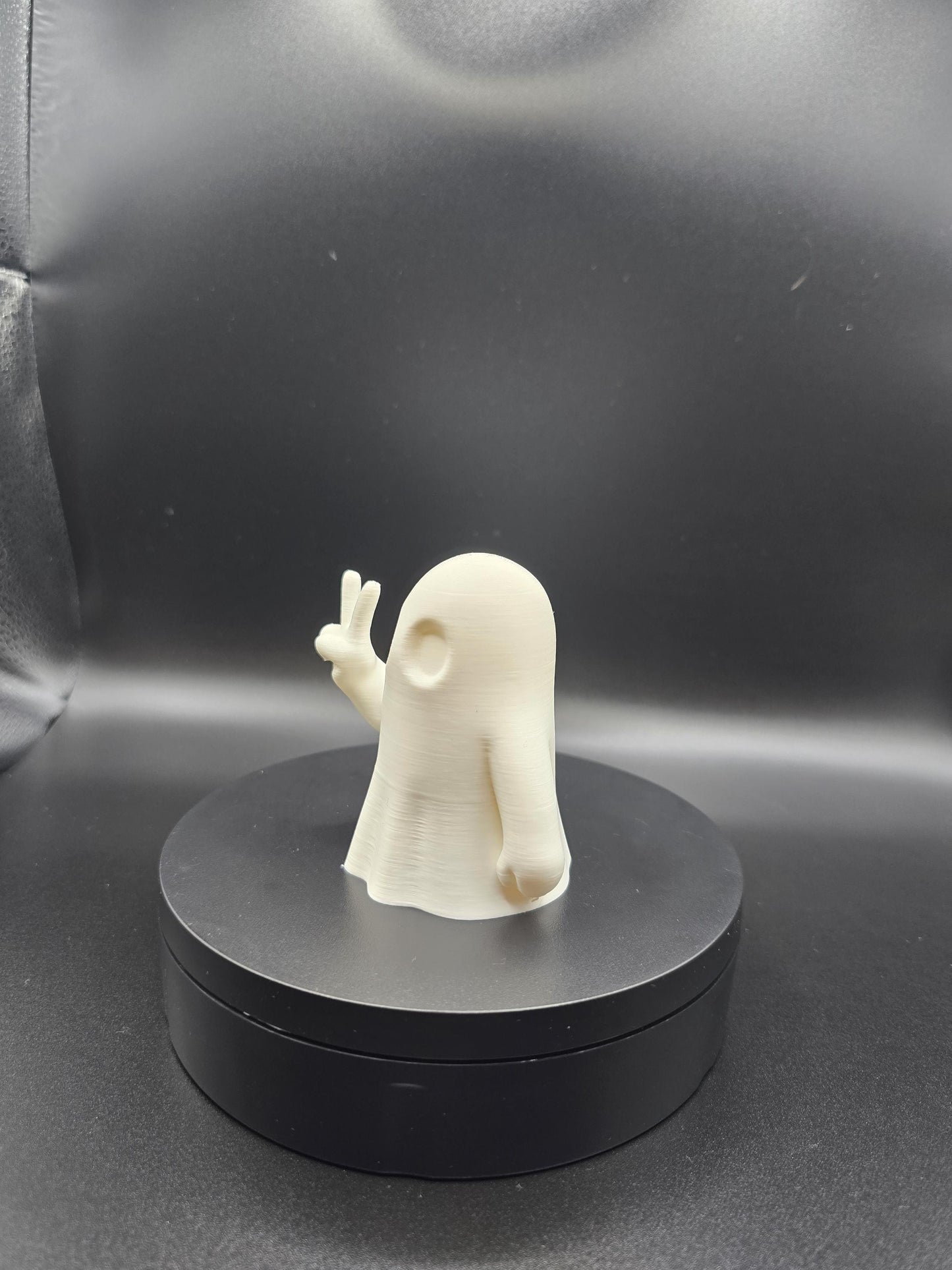 Cheeky Rude Ghosts: Halloween Decoration, 8cm Tall
