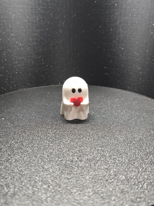 mini heart ghost