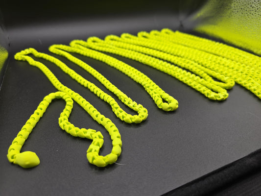 extra large articulated snake