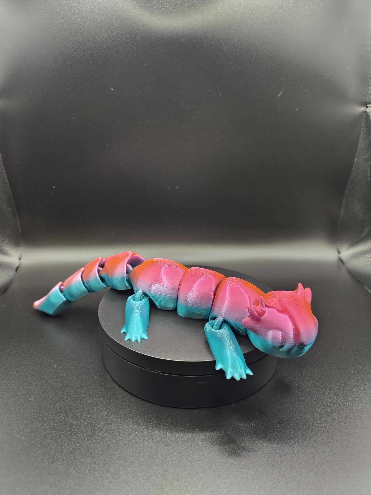Large articulated axolotl
