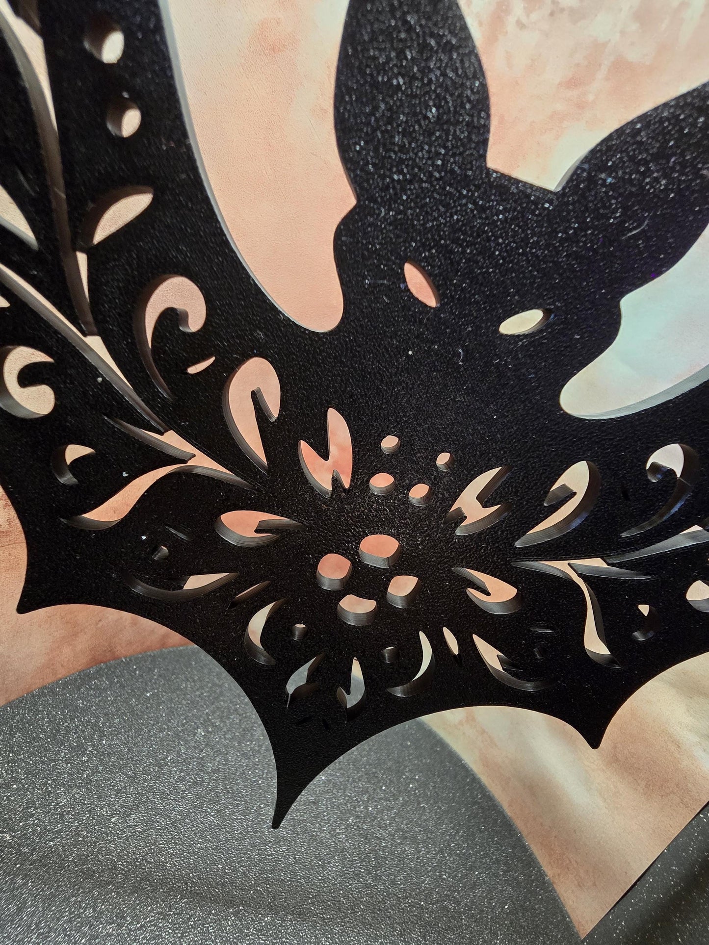 Halloween wall decorations- Bat