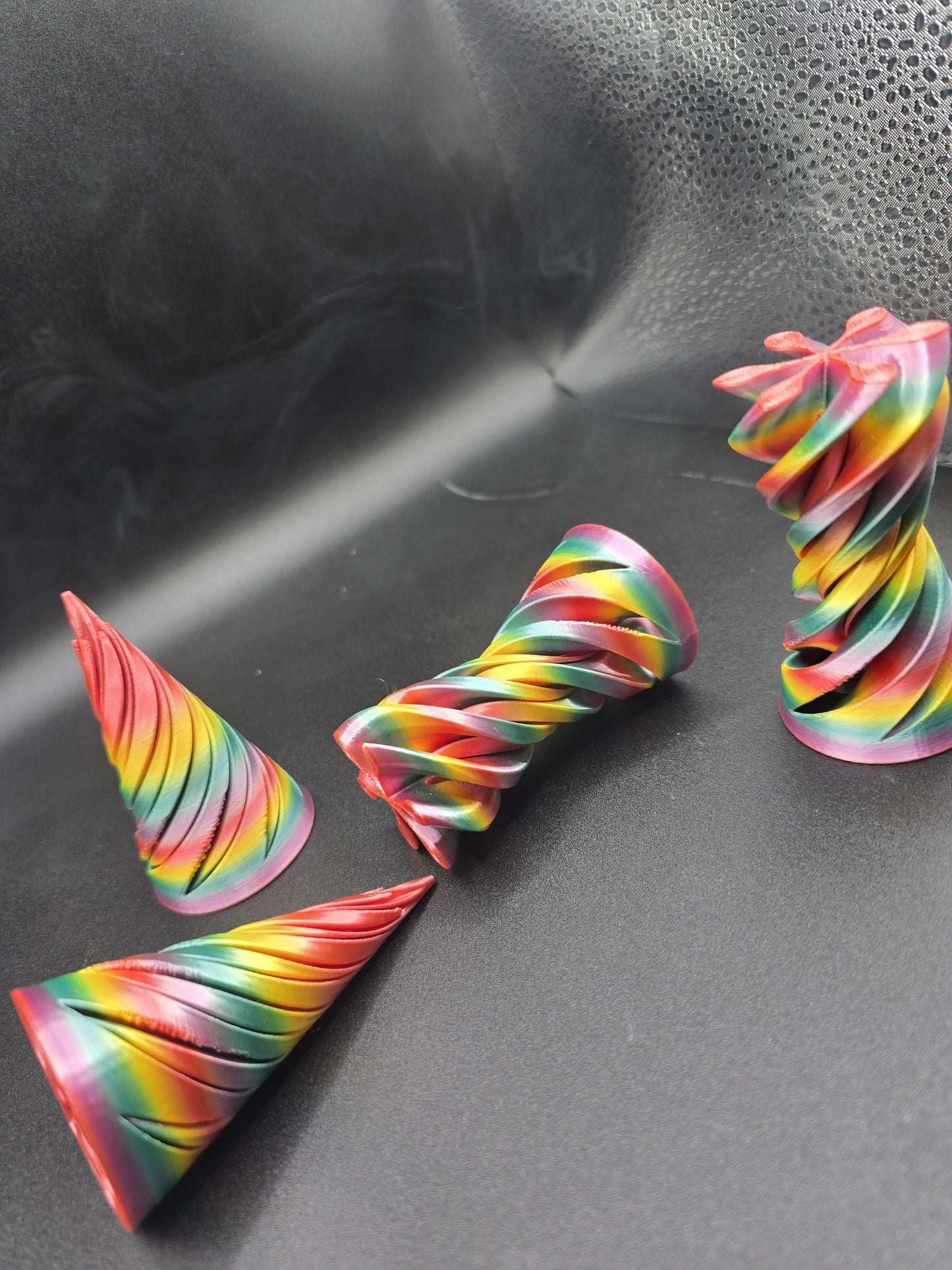 Large Cone fidget toy