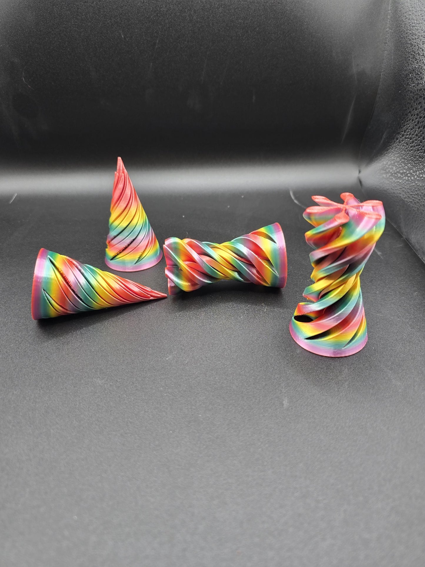 Large Cone fidget toy