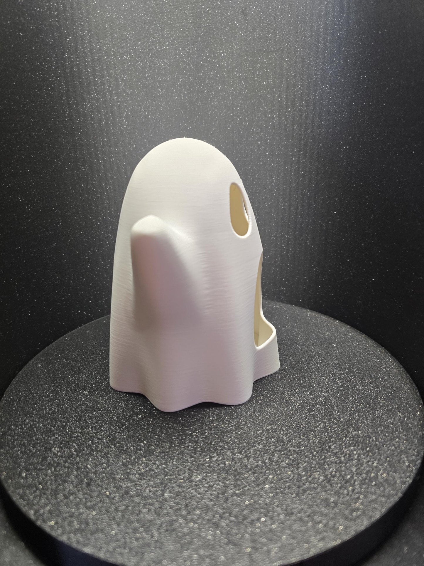 Medium ghost tealight