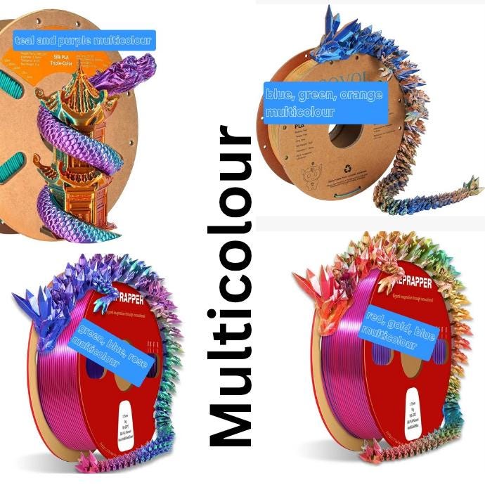 Articulated Heart Dragon