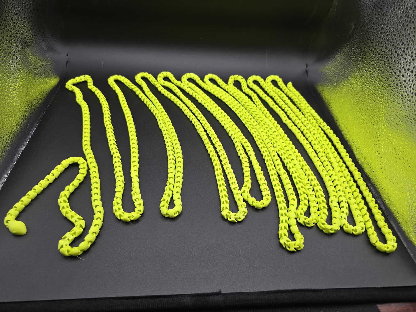 extra large articulated snake