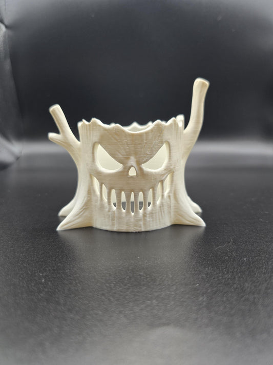 Spooky tree Tealight Holder