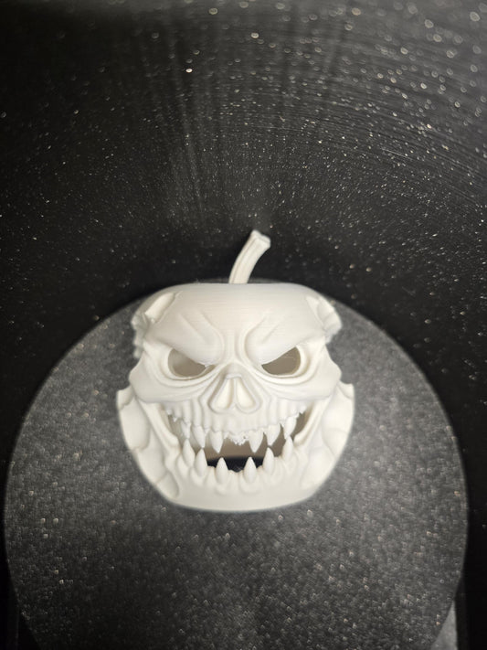 Bad apple tealight
