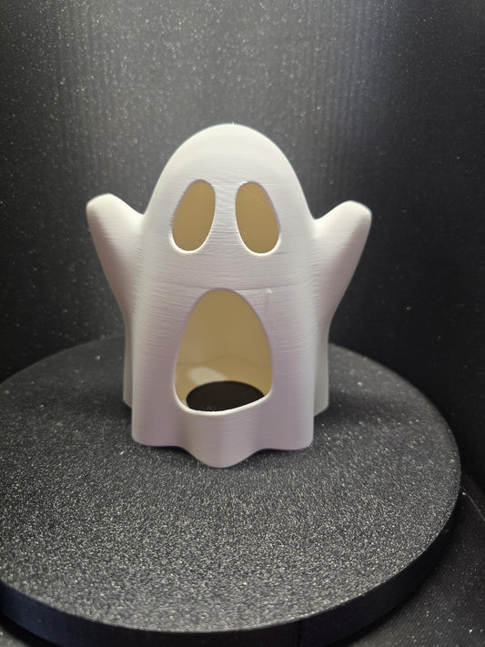 Medium ghost tealight