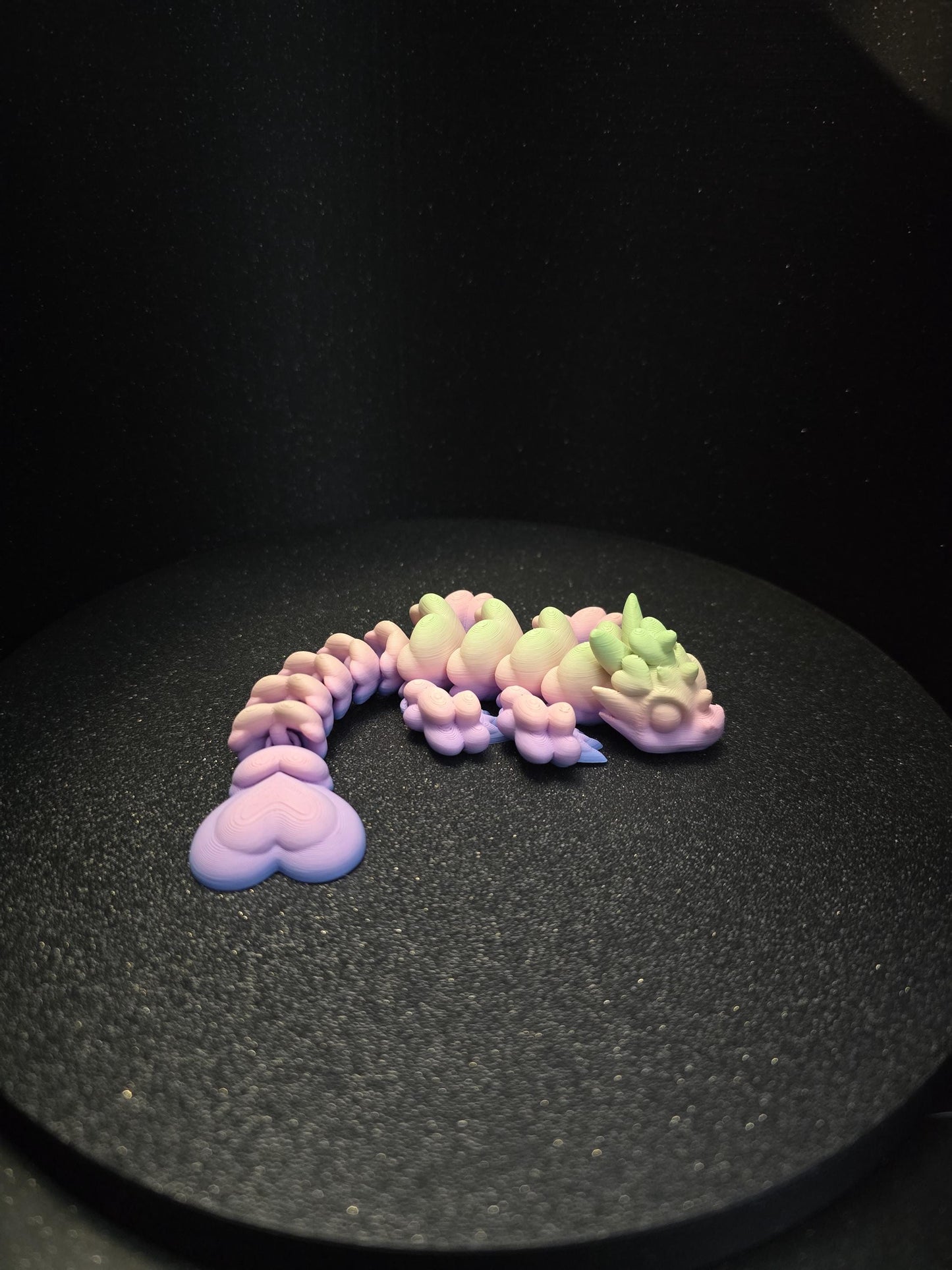 Articulated Heart Dragon