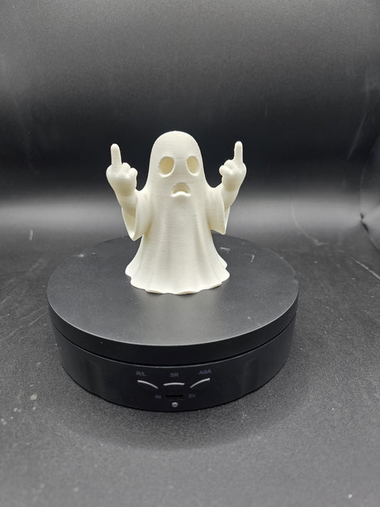 Cheeky Rude Ghosts: Halloween Decoration, 8cm Tall