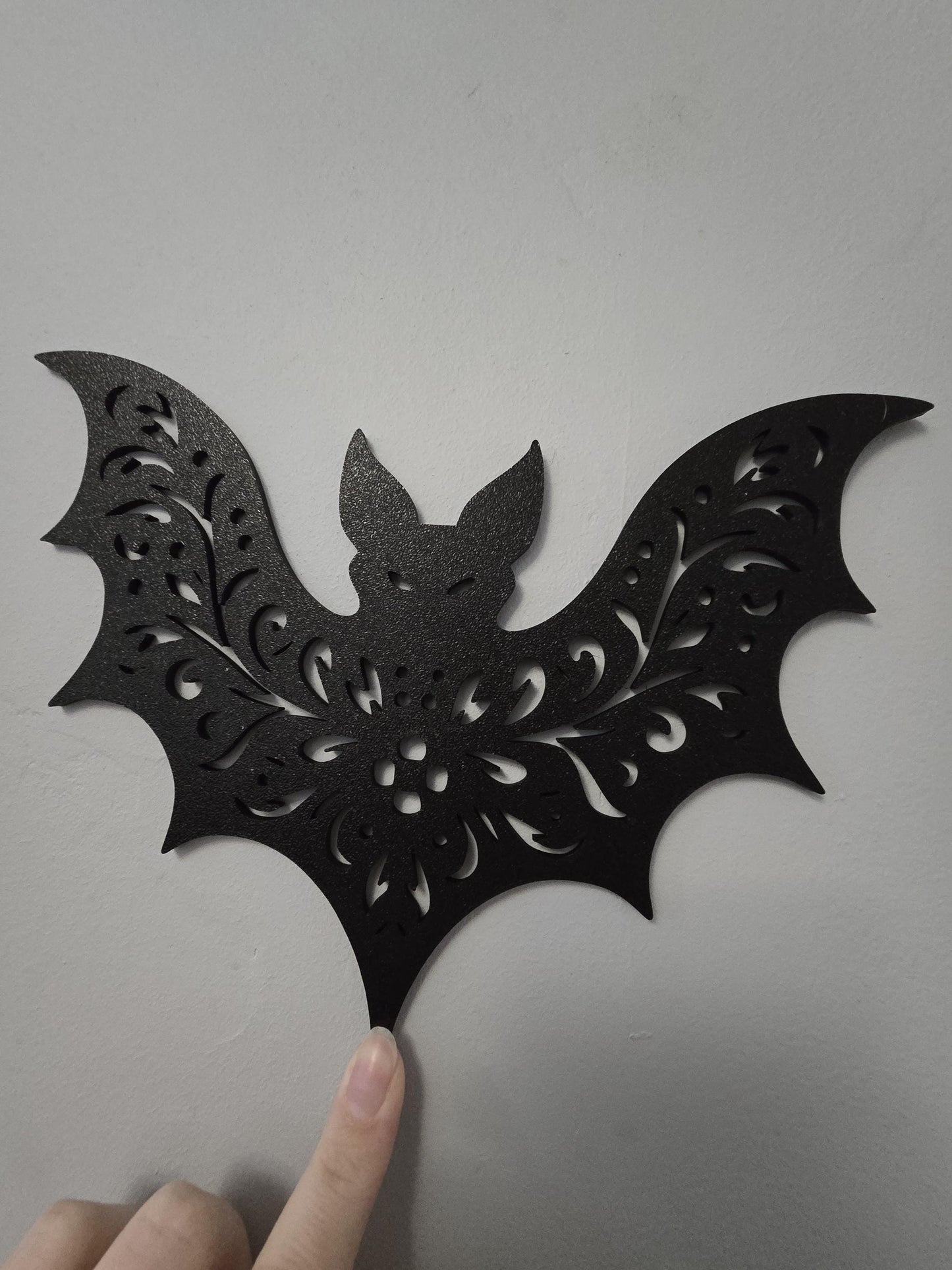 Halloween wall decorations- Bat